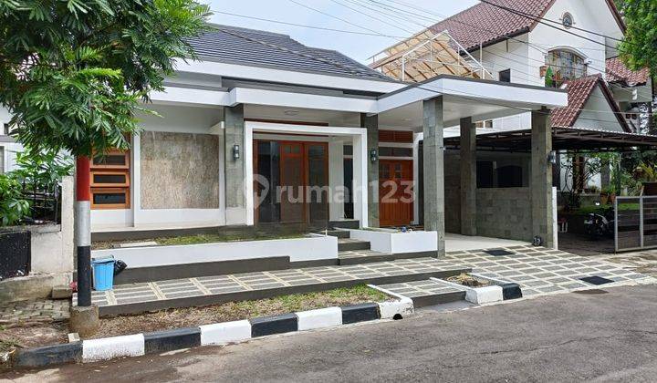 Rumah Mewah Minimalis Siap Huni di Perumahan Mitra Dago Parahyangan Antapani 2