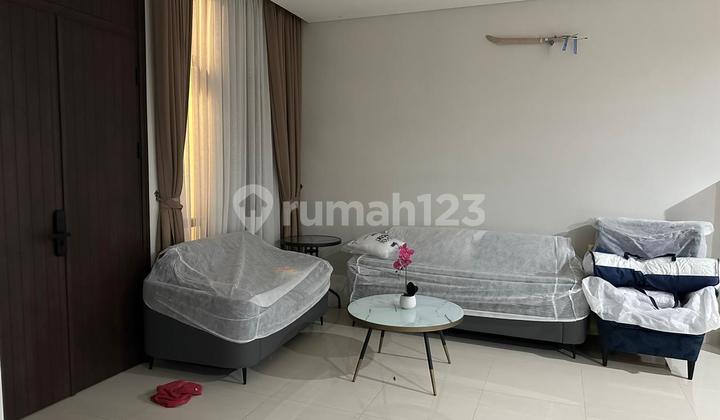 For Rent Semi-Furnished House Ready to Occupy Located in Summarecon Cluster Emily Bandung