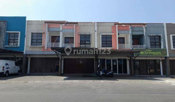 Dijual Ruko Baru Startegis Ramai di Puri Dago Antapani Bandung 1