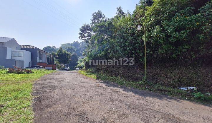 Dijual Tanah Siap Bangun Lokasi Bagus di Resort Dago Pakar Bandung  2