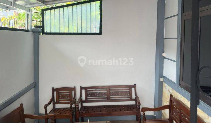 Dijual Rumah Kost 3 Lantai Siap Huni Nyaman Lokasi di Sayap Otista 1