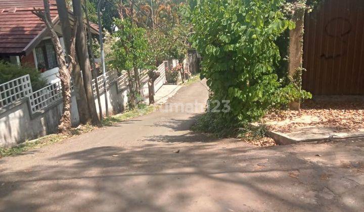 Dijual Tanah Siap Bangun Lokasi di Sayap Gegerkalong Bandung 1