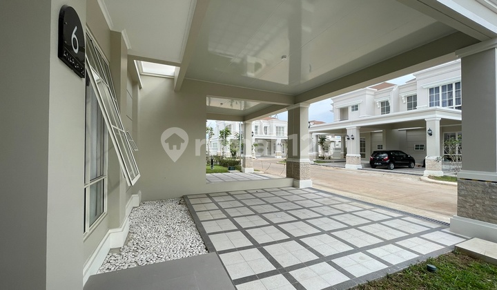 For Quick Sale: Comfortable, Lush, Move-in Ready Residential House Located in Podomoro Cluster Anapuri Bandung 1