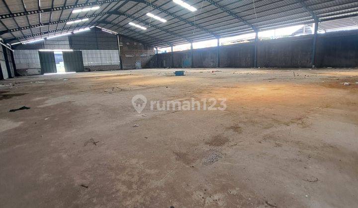 Disewakan Gudang Nyaman Siap Pakai Lokasi di Gede Bage Bandung 2