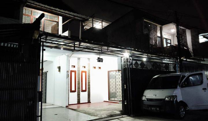 Dijual Cepat Rumah Siap Huni Lokasi Strategis Di Taman Kopo Indah 1 Bandung 1