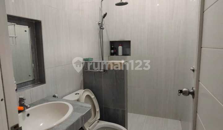 Dijual Rumah Full Furnished Siap Huni Lokasi Strategis di Komplek Pondok Hijau Bandung 2