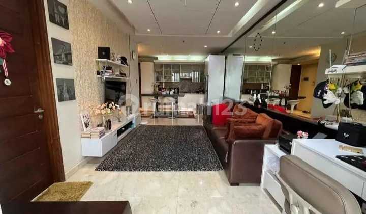 Dijual Apartement Full Furnished Siap Huni Lokasi di Dago Butik Type 2 Bedroom