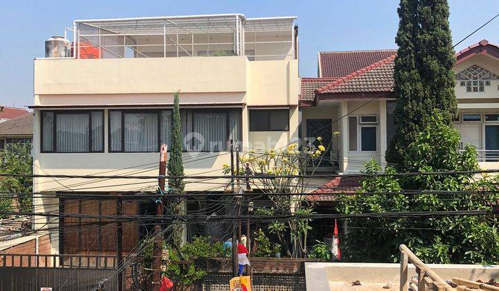 Dijual Rumah Kost Bangunan Baru Lokasi Strategis di Pusat Kota Pajajaran 1