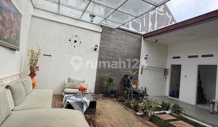 Disewakan Rumah Siap Huni Furnished Minimalis Lokasi di Kota Baru Parahyangan Bandung 2