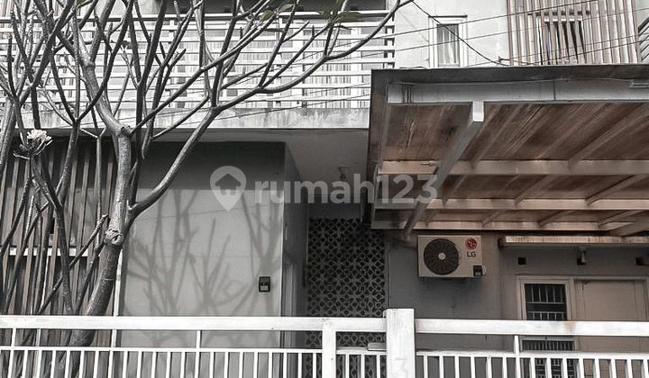 Dijual Rumah Siap Huni Furnished Sejuk Asri Lokasi di Sayap Cikutra Bandung 2