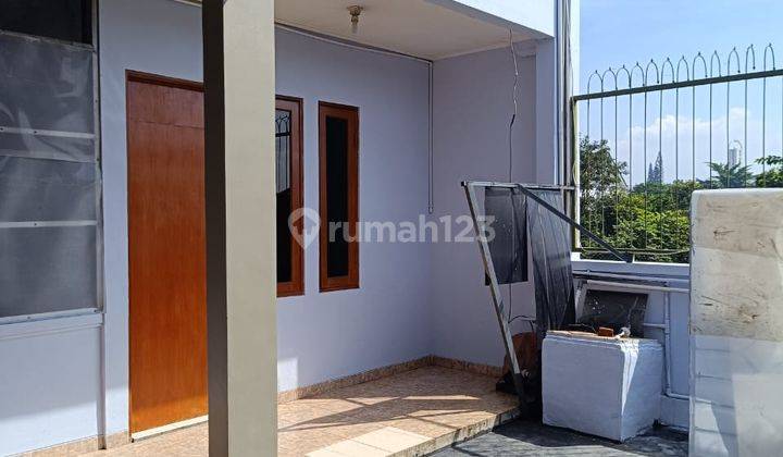 Disewakan Rumah Hunian Nyaman Gaya Minimalis Modern Lokasi di Pusat Kota Area Moch Toha, Bandung 2