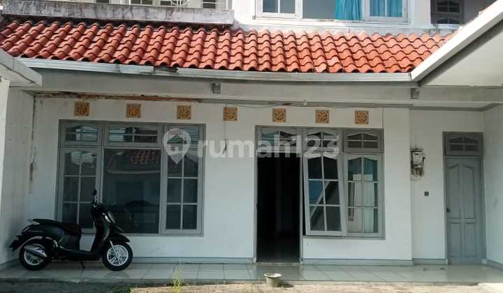 Dijual Rumah atau Ruang Usaha Siap Pakai Lokasi Strategis di Jl Veteran Pusat Kota Cirebon