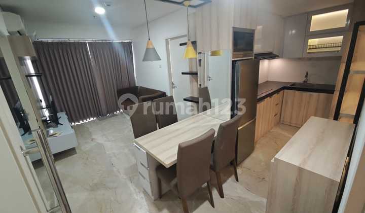 Disewakan Apartement Bagus Full Furnished Siap Huni Lokasi di Landmark Residence Bandung 2