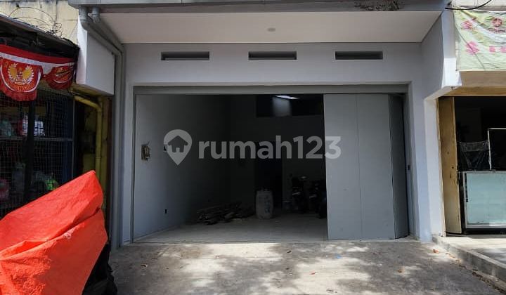 Disewakan Ruko Siap Pakai Cocok untuk Usaha Lokasi di Jl Astana Anyar Bandung