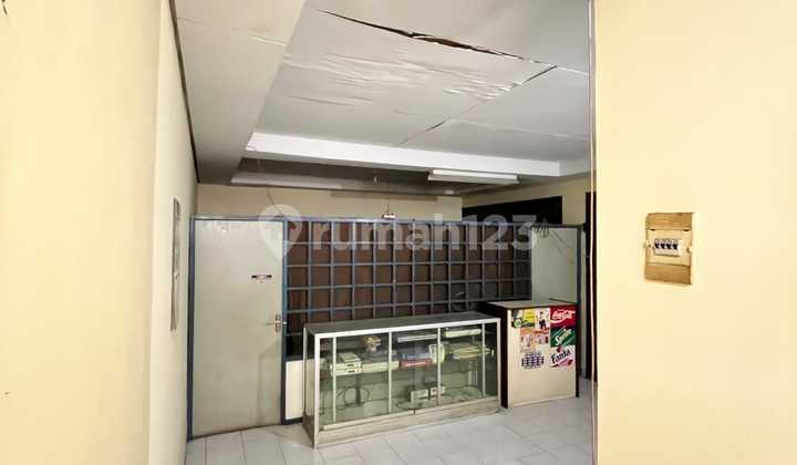 Dijual Rumah + Toko Siap Pakai Lokasi di Mainroad Astana Anyar Bandung 2