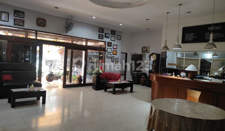 For Sale House or Ready-to-Use Business Space Located on Jalan Lodaya, Bandung For Sale House or Ready-to-Use Business Space Located on Jalan Lodaya, Bandung