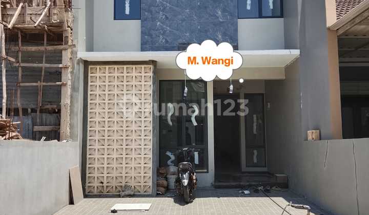 Dijual Rumah Baru Nyaman Siap Huni Lokasi Strategis di Mekar Wangi Bandung