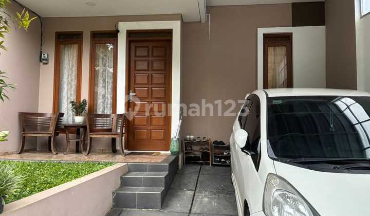 Dijual Rumah Siap Huni Full Furnished Lokasi di Komplek Pasir Kemiri Cigugur Girang Bandung 2
