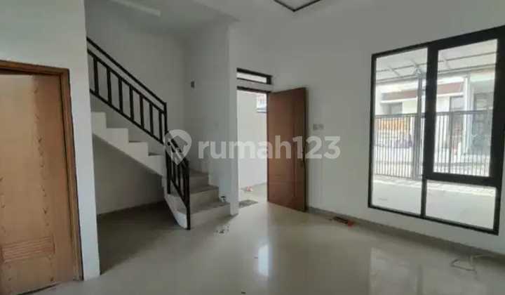 Dijual Rumah 2 Lantai Siap Huni Minimalis Lokasi di G-Land Residence Padalarang Bandung 2
