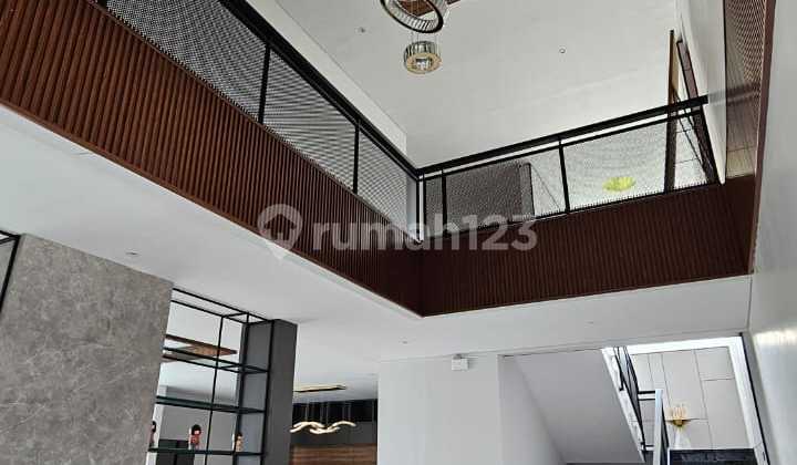 For Sale Luxury House Fully Furnished Ready to Live In Modern Minimalist Location in North Padasaluyu Bandung 2