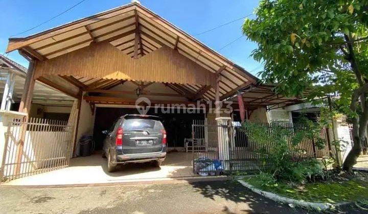  Disewa Rumah Nyaman Siap Huni Lokasi di Komplek Kawaluyaan Bandung 1