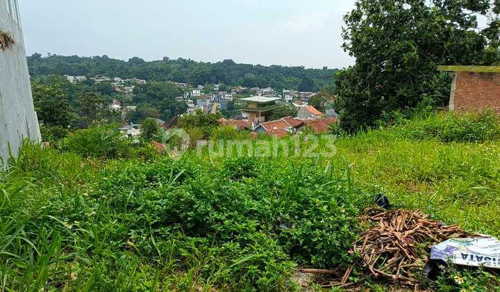 Dijual Murah Tanah Kavling Siap Bangun Lokasi di Mainroad Awiligar Bandung