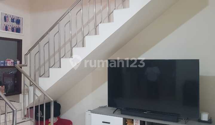 Dijual Rumah Murah Siap Huni Lokasi Strategis di Pasadena Residence Bandung 2