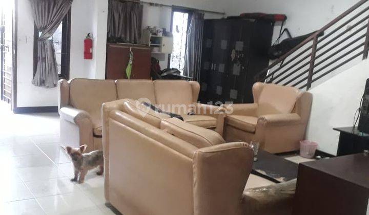 Dijual Rumah 2,5 Lantai Nyaman Siap Huni Lokasi di Taman Kopo Indah 1 1