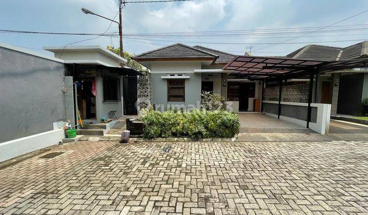 Diijual Rumah Full Furnished Siap Huni Lokasi di Setraduta Grande 1