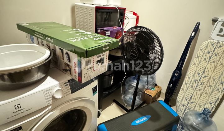 Disewakan Apartement Furnish Termewah Exclusive di Hegarmanah Residence 3 Bedroom 2