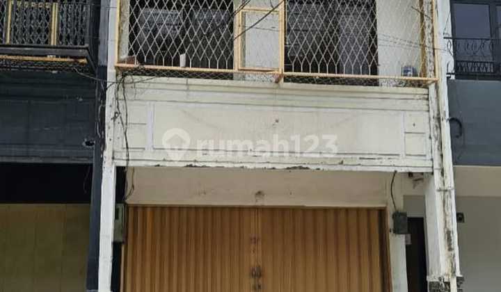 For Rent 2-Story Shop House Ready to Use Strategic Location in Taman Kopo Indah 2 Bandung