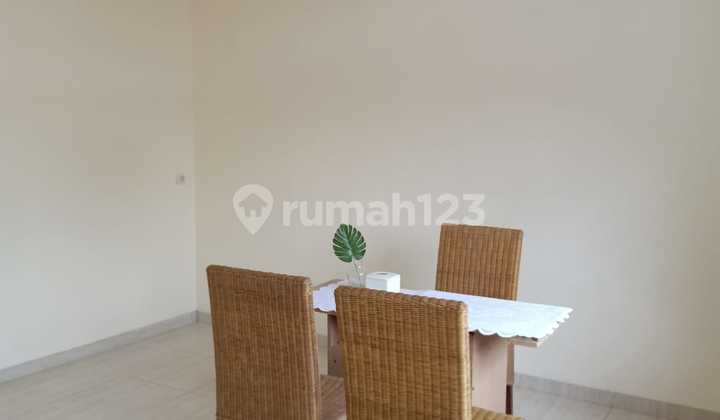 Disewakan Hunian Cantik Super Nyaman Semi Furnish Lokasi Strategis di Pusat Kota Burangrang, Bandung 2