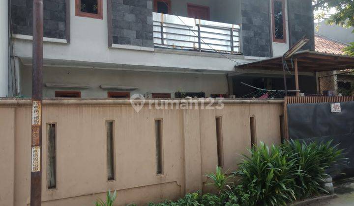 Dijual Rumah Siap Huni Nyaman Lokasi Startegis di Taman Kopo Indah 1  2