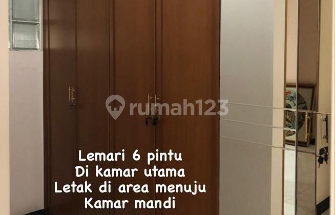 For Sale Fully Furnished Comfortable House Ready to Occupy Located in Sayap Pajajaran, Bandung 2