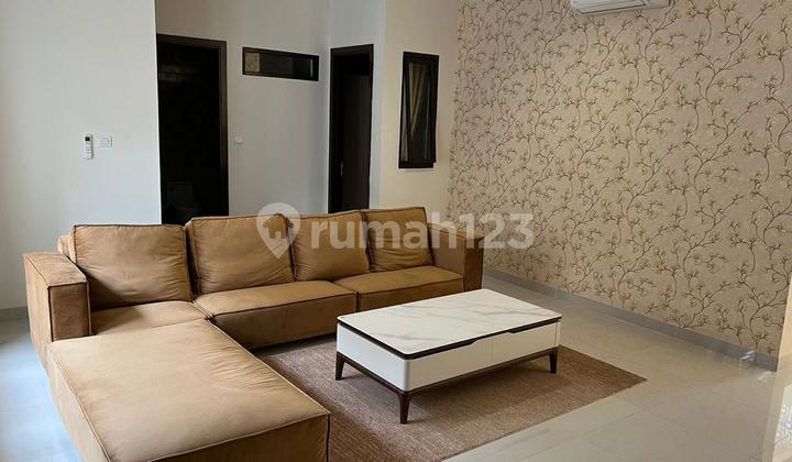 Disewakan Rumah Full Furnish Siap Huni Lokasi Strategis di Summarecon Bandung 2