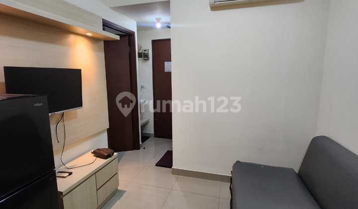 For Rent Furnished Apartment Ready to Occupy Location at Sudirman Suite Bandung
