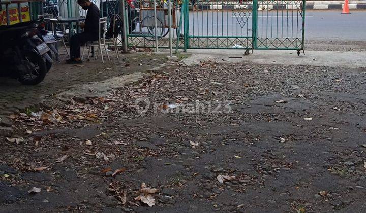 Dijual Tanah Cocok Untuk Kuliner di Mainroad Djunjunan Pasteur Bandung 1