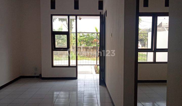 Dijual Rumah Nyaman Siap Huni Lokasi Strtaegis di Taman Rahayu Dekat Holis  1