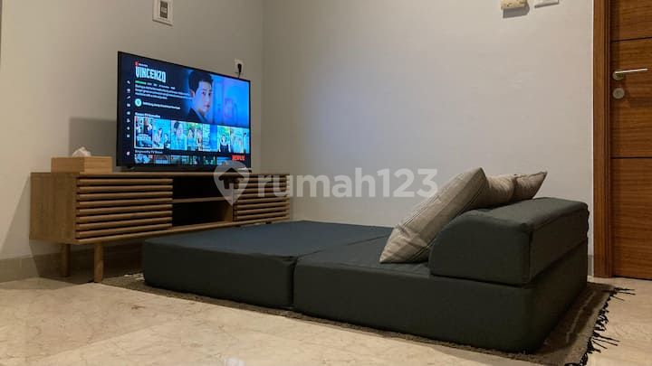 Disewakan Apartement Full Furnished Nyaman Siap Huni Lokasi di Dago Suite Bandung 2