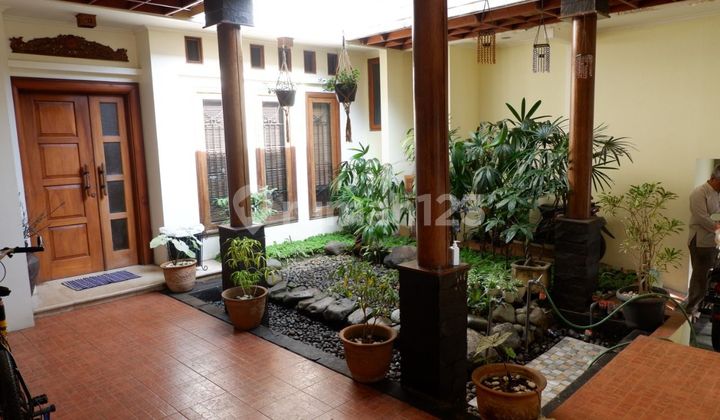 Dijual Rumah Nyaman Siap Huni Minimalis Lokasi di Setra Indah Bandung 2