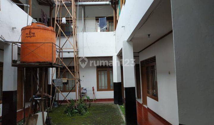 Dijual Rumah Kost 2 Lantai Nyaman Siap Huni Lokasi di Cisitu Dago  2