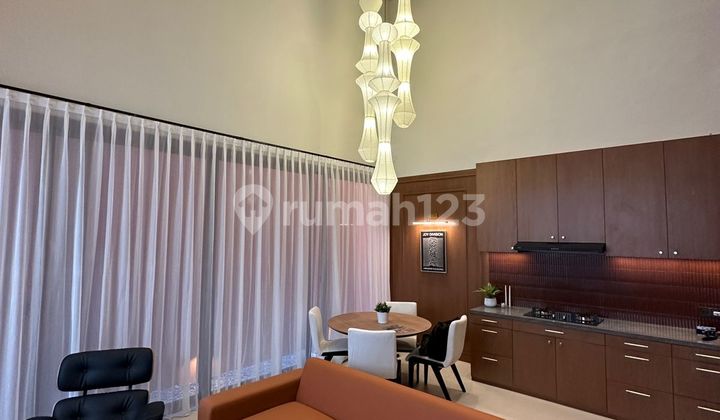For Sale Luxury House Fully Furnished Ready to Live Modern Minimalist Location in Kota Baru Parahyangan Bandung 2