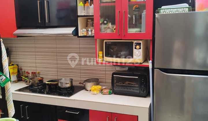 For Sale Comfortable House Ready to Occupy Well-Maintained Strategic Location in Gempol Asri Cijerah Bandung 2