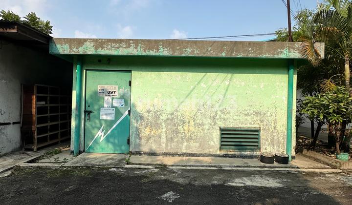 For Rent: Spacious Warehouse Ready to Use, Strategic Location in Leuwi Gajah, Bandung