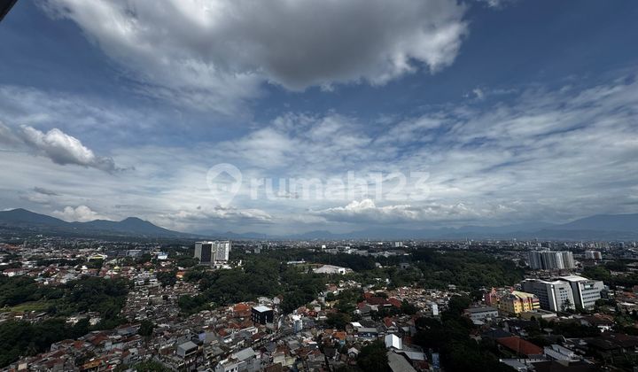 Disewakan Apartement Full Furnish Termewah Lokasi di Hegarmanah Residence 3 Bedroom Bandung 2