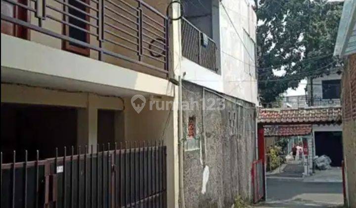 Dijual Rumah Kost Nyaman Siap Huni Strategis di Sarijadi Bandung 1