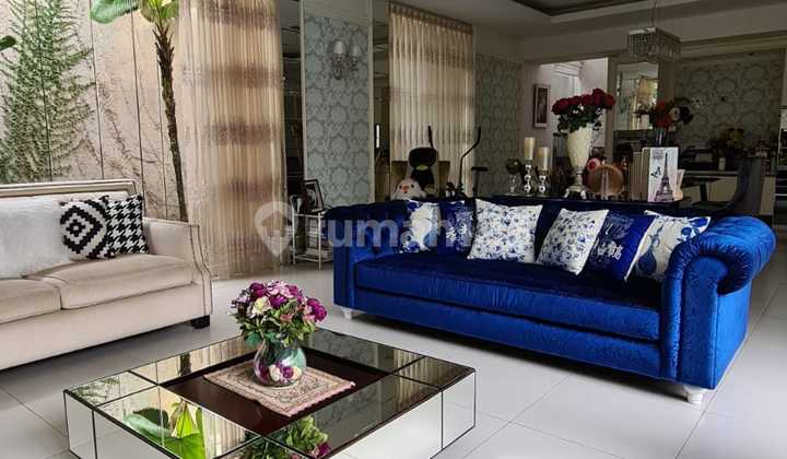 Dijual Rumah Nyaman Siap Huni Modern Minimalis Lokasi di Kota Baru Parahyangan Tatar Larangtapa Bandung