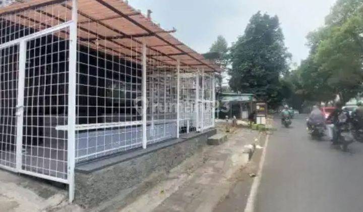 Disewakan Ruang Usaha Siap Pakai Lokasi Strategis di Mainroad Perintis Sariajdi Bandung 2