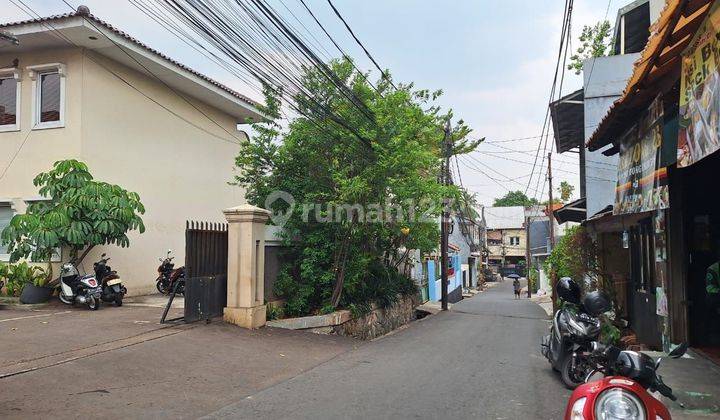 Rumah Lama Hitung Tanah Pinggir Jalan 2