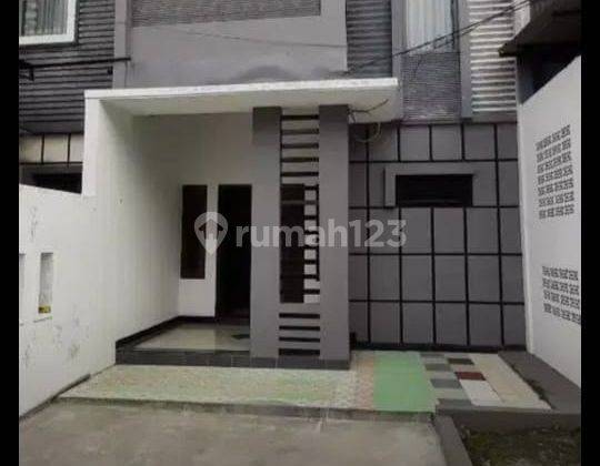 Rumah Sewa Minimalis Modern Cipete  2